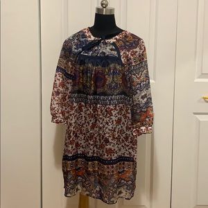 ⭐️3/$20⭐️Zara Boho Dress
